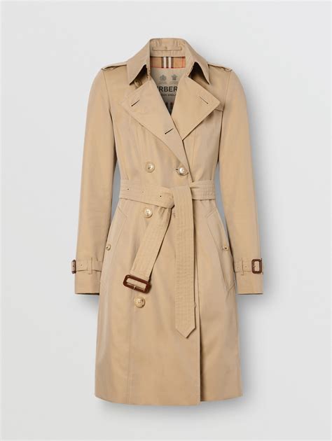 burberry trench coat last season|Burberry trench coat size chart.